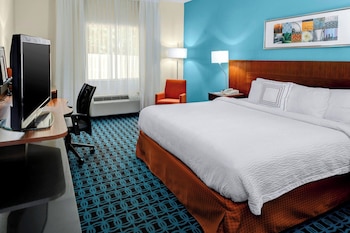 Room, 1 King Bed
