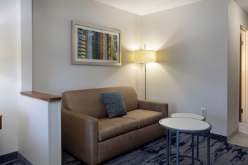 Room, 1 King Bed with Sofa bed