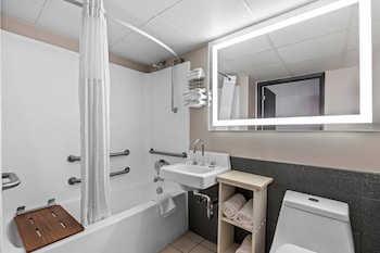Room, 2 Double Beds, Accessible, Non Smoking