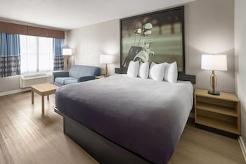 Deluxe Room, 1 King Bed, Non Smoking