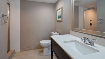 Standard Room, 2 Queen Beds, Non Smoking, Microwave (Shower Only)