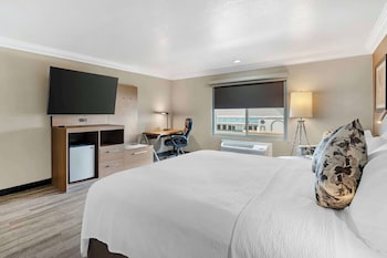 Standard Room, 1 King Bed, Non Smoking, Bathtub