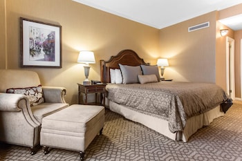 Premier Room, 1 King Bed