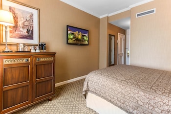Deluxe Room, 1 Queen Bed