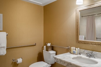 Premier Room, 2 Double Beds, Accessible
