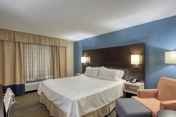 Standard Room, 1 King Bed