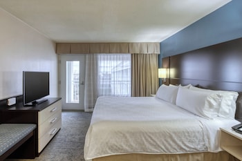 Suite, 1 King Bed (Additional Living Area)