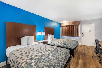 Room, 2 Double Beds, Accessible, Non Smoking