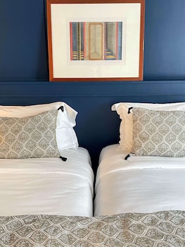 Superior Double Room, 2 Twin Beds