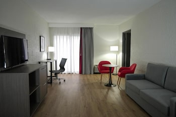 Superior Suite, 1 King Bed, Non Smoking