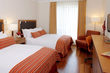 Classic Room, 2 Double Beds, Accessible