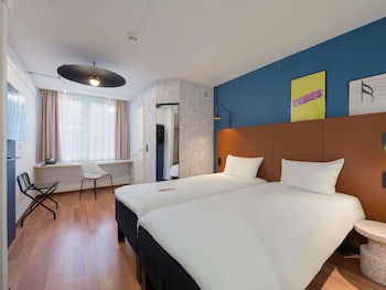 Standard Room, 2 Twin Beds