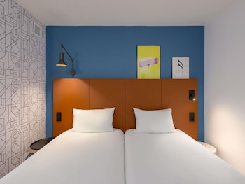 Standard Room, 2 Twin Beds