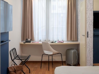 Standard Room, 2 Twin Beds