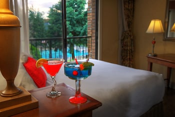 Economy Room, 1 King Bed