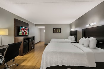 Premium Room, 2 Queen Beds (Upgraded Bedding & Snack, Smoke Free)