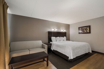Premium Room, 1 King Bed, Poolside (Upgraded Bedding & Snack, Smoke Free)