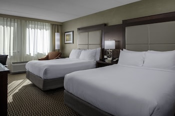 Standard Room, 2 Double Beds, Accessible Bathtub (Communications, Mobility)