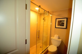 Standard Room, 2 Double Beds, Accessible Bathtub (Communications, Mobility)