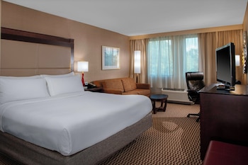 Premium Room, 1 King Bed with Sofa bed (High Floor)