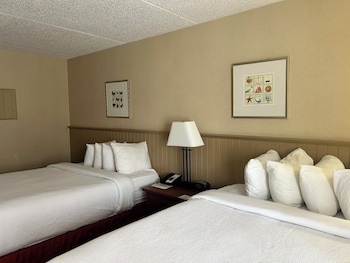 Standard 2 Queen Beds - Conference Centre