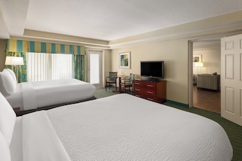 Standard Room, 2 Queen Beds