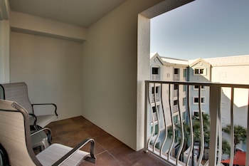 Premium Room, 2 Queen Beds, Balcony, Pool View