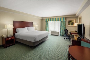 Standard Room, 1 King Bed, Roll-in Shower (Communications, Roll-In Shower)