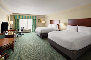 Standard Room, 2 Queen Beds