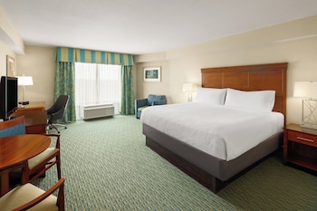 Standard Room, 1 King Bed