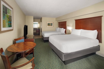 Standard Room, 2 Queen Beds (Exterior)