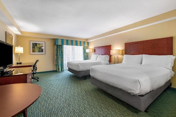 Standard Room, 2 Queen Beds