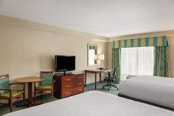 Standard Room, 2 Queen Beds