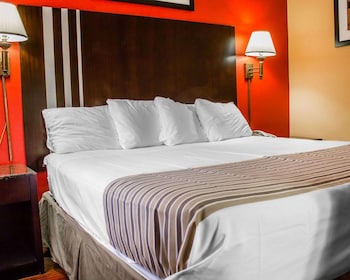Standard Room, 1 King Bed, Smoking