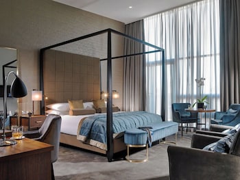 King Suite with Balcony