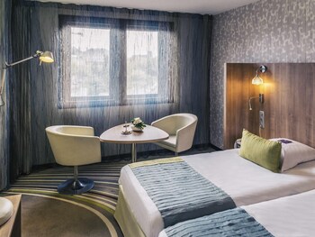 Classic Room, 2 Twin Beds