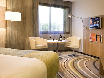 Superior Room, 1 Double Bed with Sofa bed