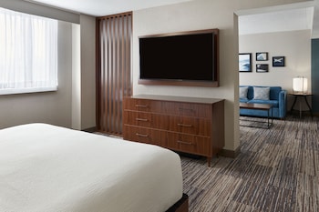Junior Suite, 1 Double Bed