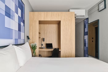 Standard Room, 1 Double Bed, Balcony