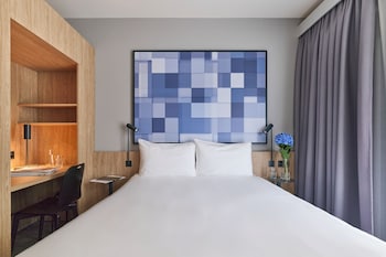 Standard Room, 1 Double Bed, Balcony