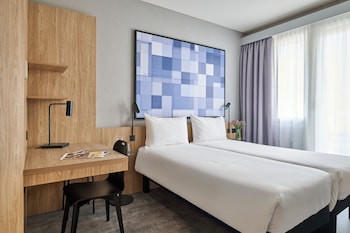 Superior Room, 2 Twin Beds, Balcony
