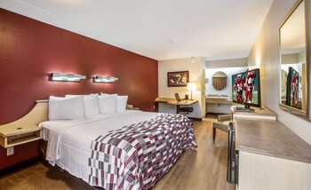 Superior Room, 1 King Bed, Non Smoking