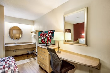 Standard Room, 2 Double Beds, Non Smoking