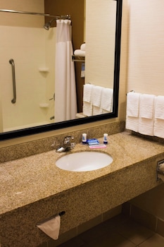 Room, 1 King Bed, Accessible Bathtub