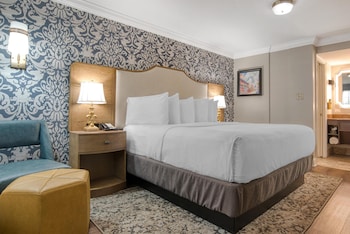 Standard Room, 1 King Bed, Non Smoking