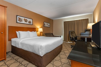 Standard Room, 1 Queen Bed, Non Smoking, Ground Floor