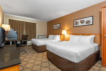 Room, 2 Queen Beds, Non Smoking (Upper Floor)