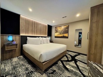 Executive Suite (Breakfast for up to 2 adults)