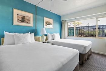 Standard Room, 2 Double Beds