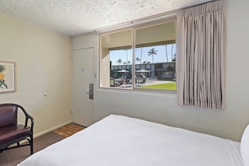 Room, 1 King Bed, Poolside